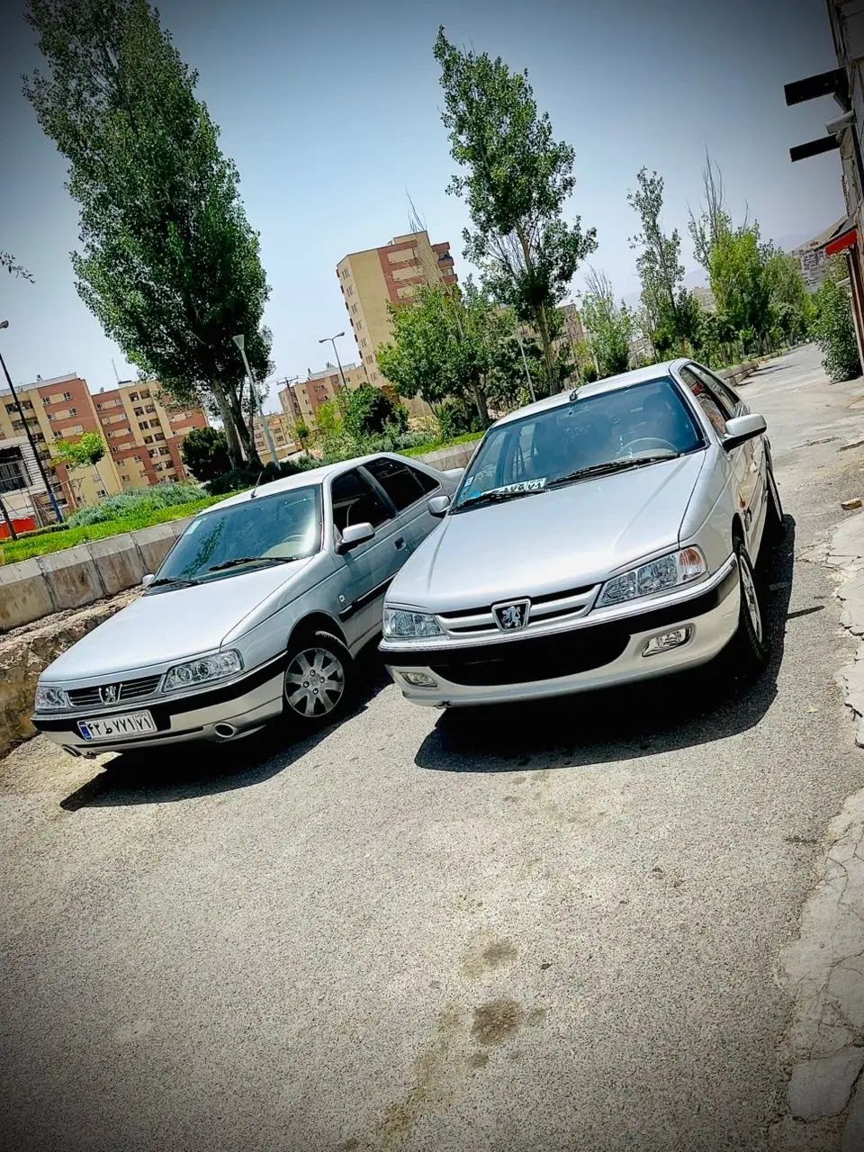 خودرو پژو، 405 SLX آگهی ann_20564226