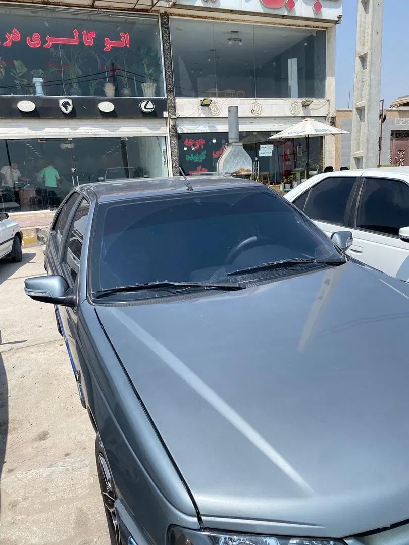 پژو پارس سال - 1399