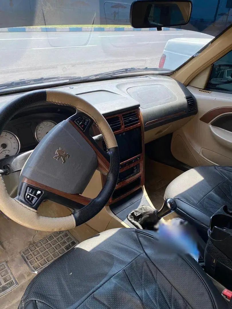 پژو پارس سال - 1399