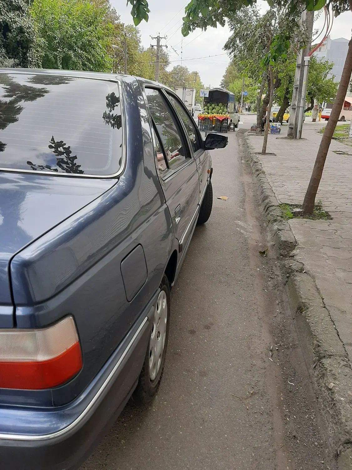 پژو پارس سال - 1393