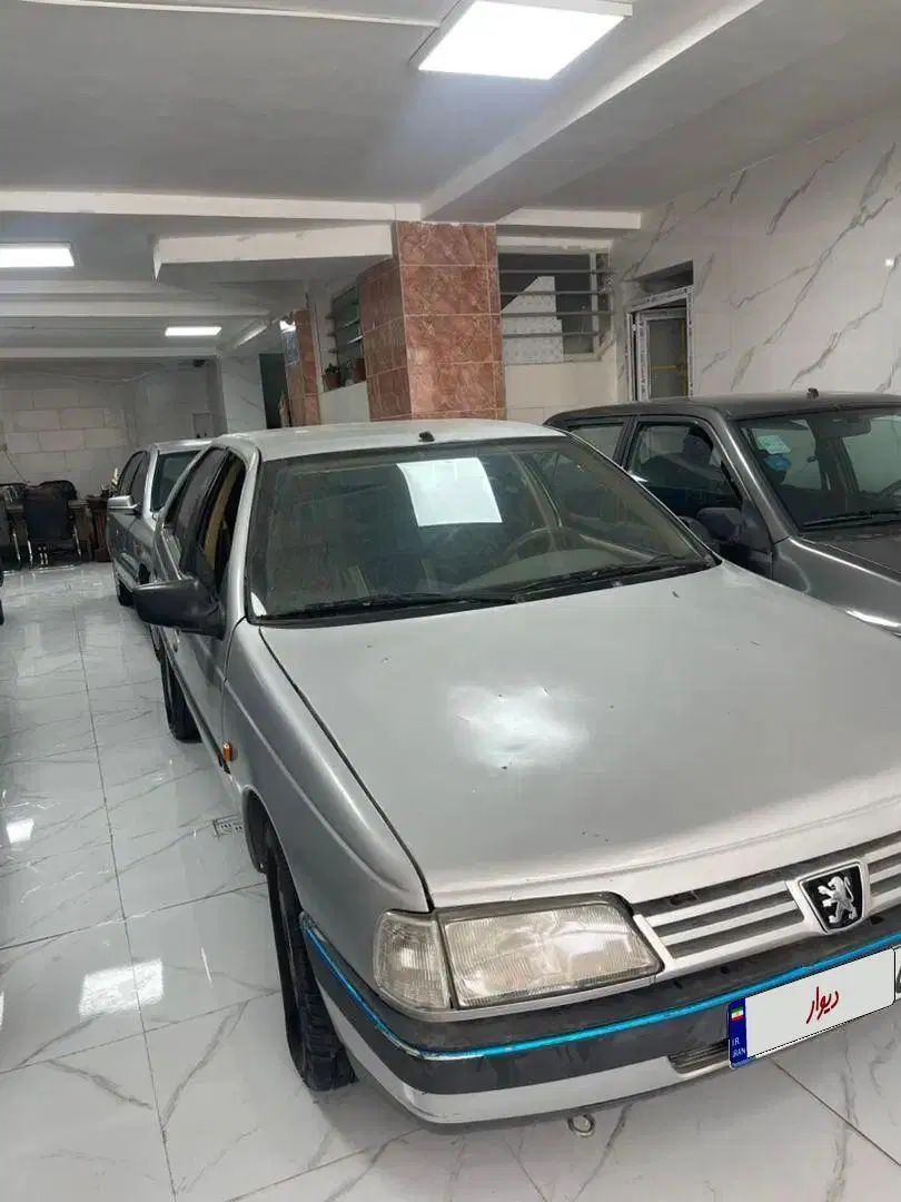 پژو 405 GLX - 1393