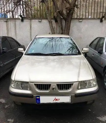 سمند LX XU7 - 1383