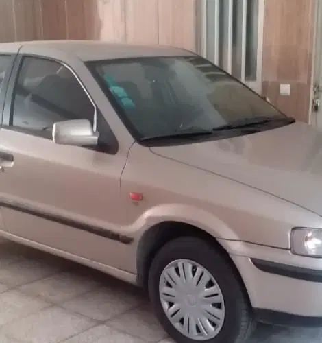 خودرو سمند، LX آگهی ann_20564257