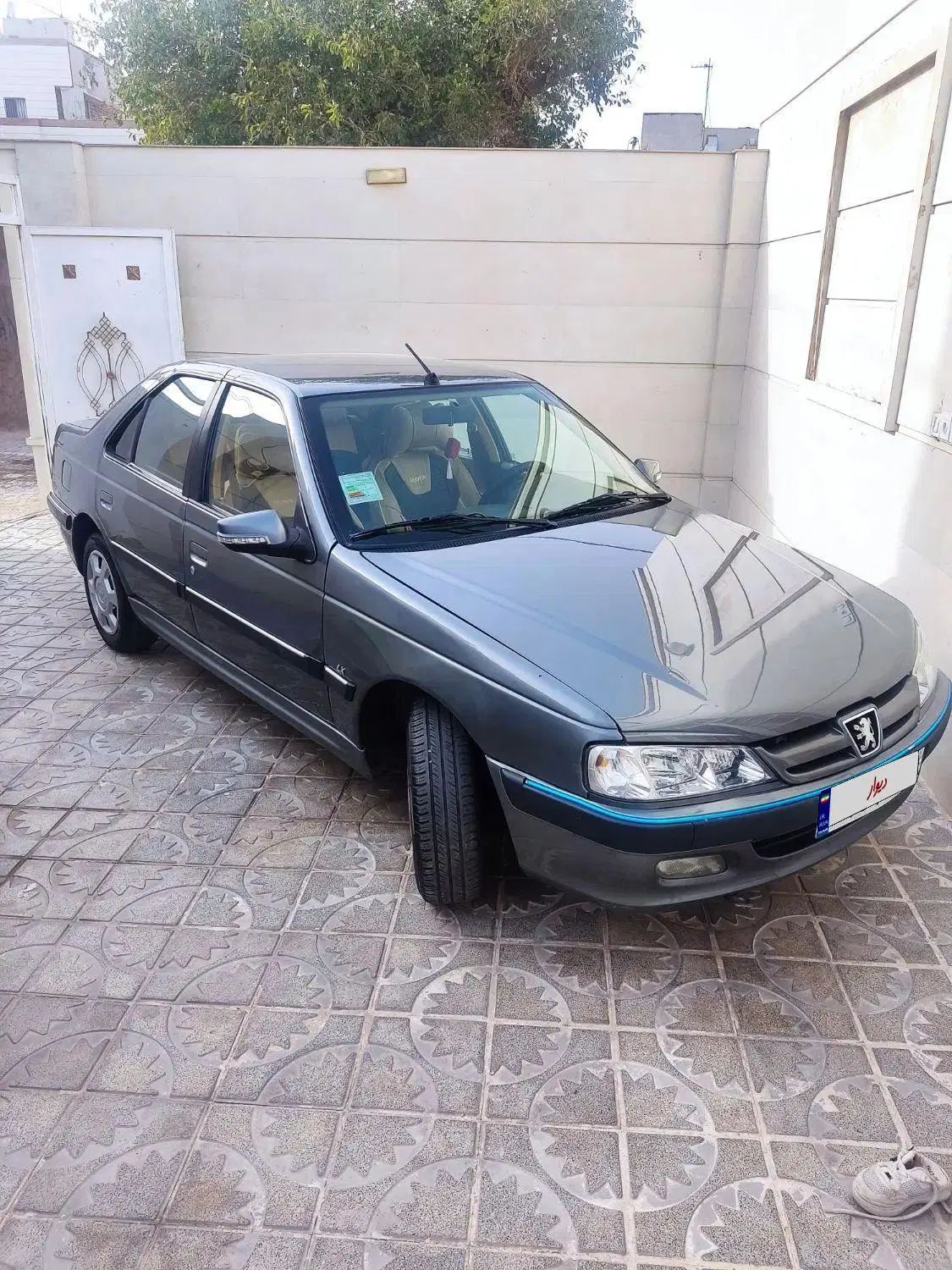 خودرو پژو، پارس آگهی ann_20564264