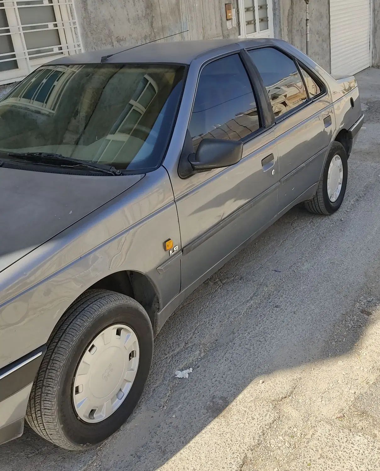 پژو 405 GLX - دوگانه سوز - 1394