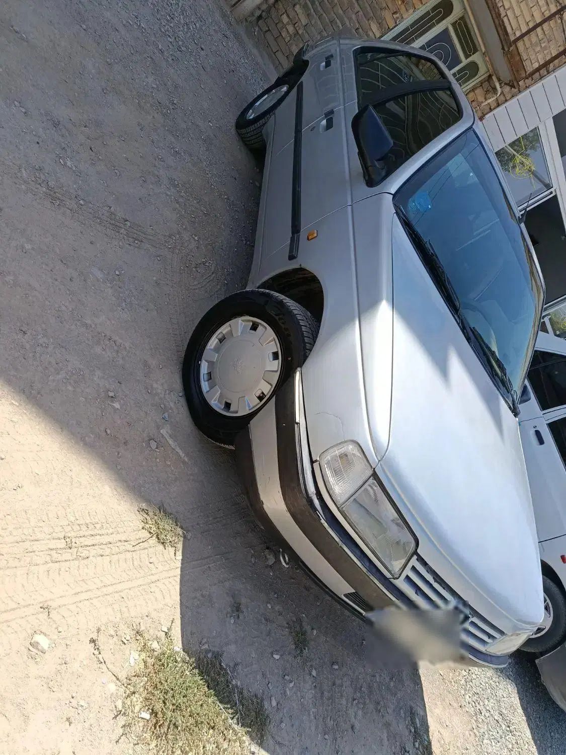 پژو 405 GLX - دوگانه سوز - 1394