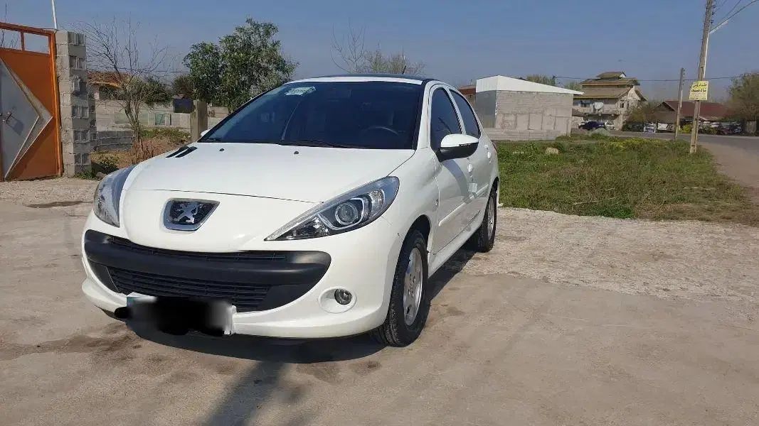 خودرو پژو، 207 آگهی ann_20564274