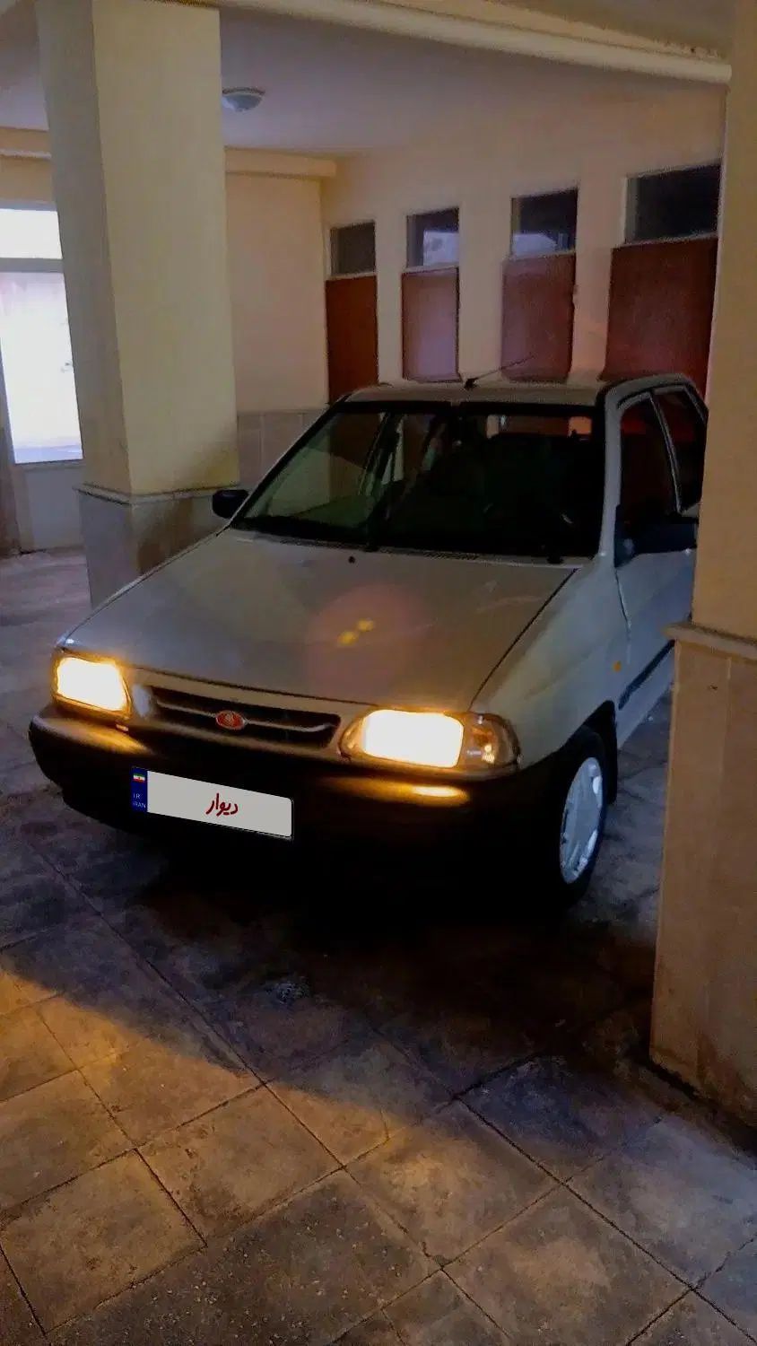 خودرو پراید، صبا آگهی ann_20564276