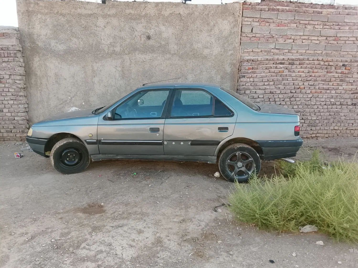 پژو 405 GLI - 1383