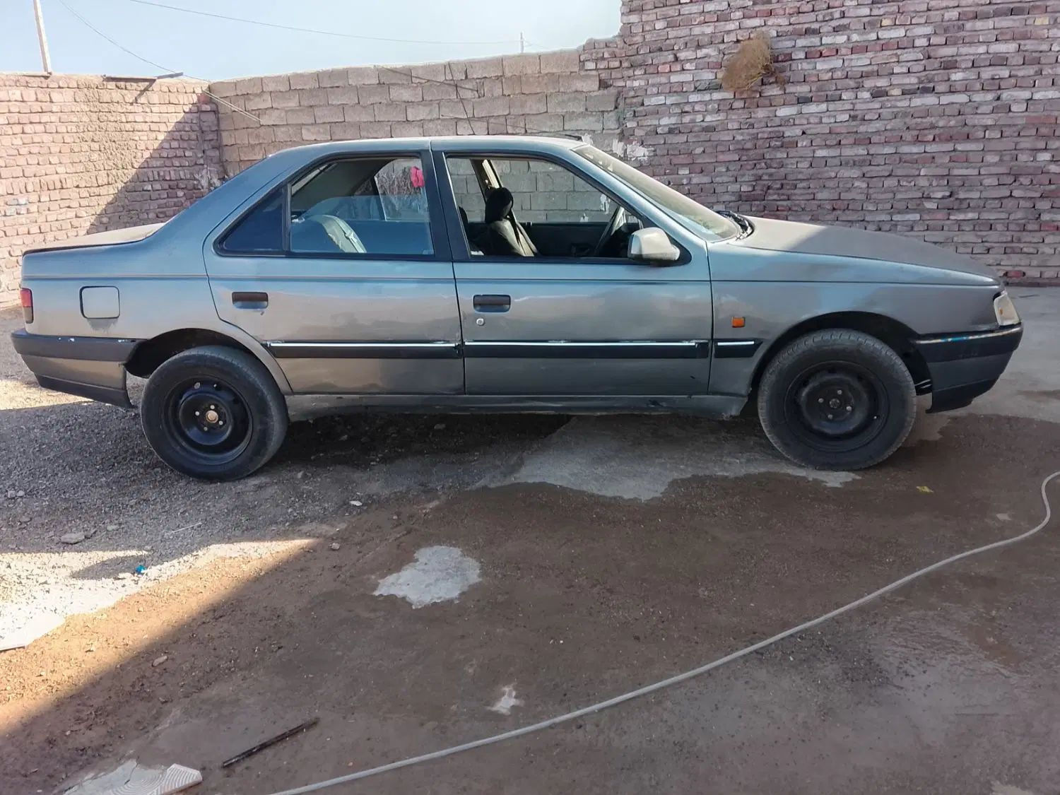 پژو 405 GLI - 1383