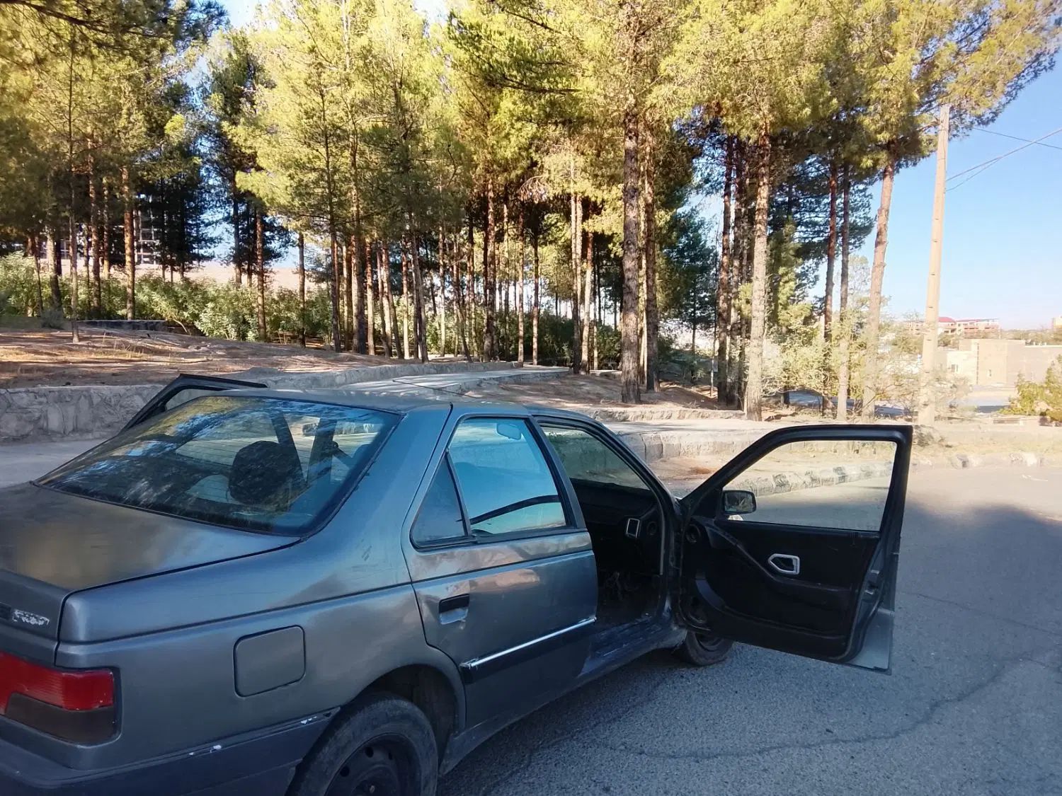 پژو 405 GLI - 1383