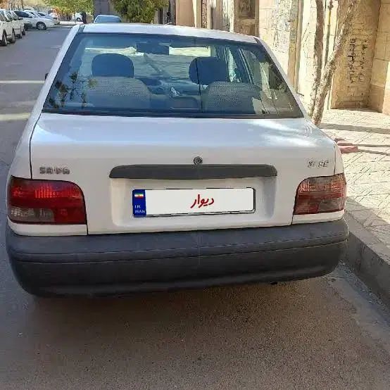 خودرو پراید، صبا آگهی ann_20564281