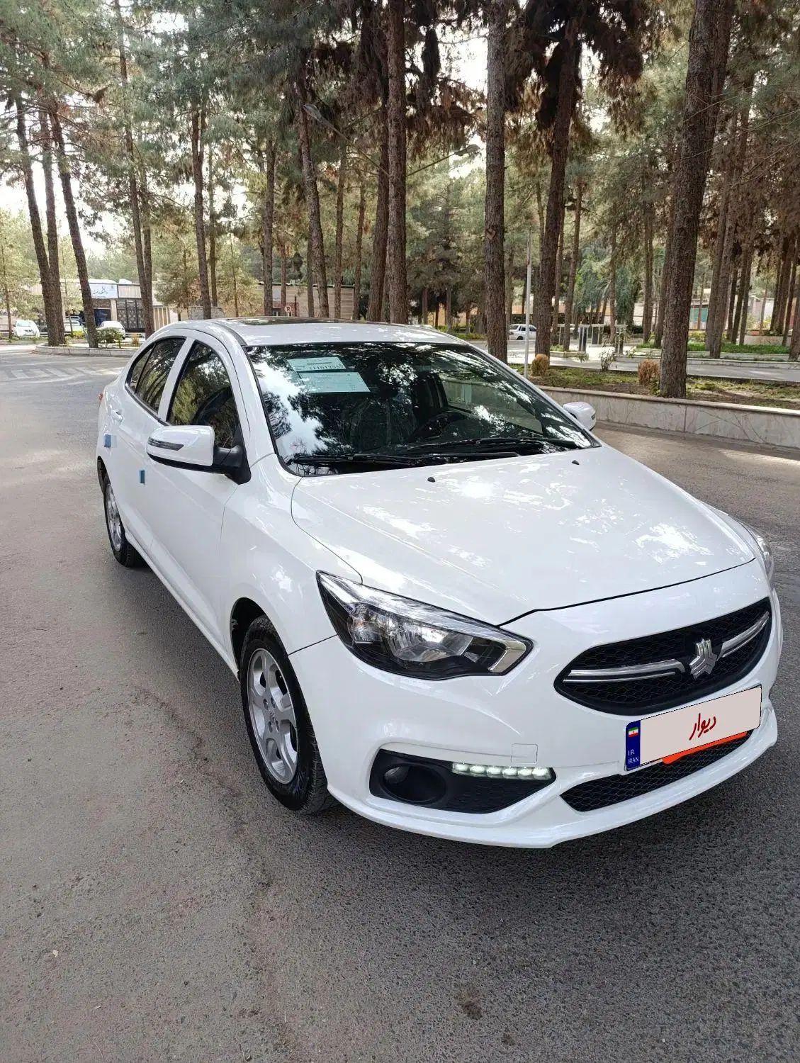 شاهین G دنده ای - 1400