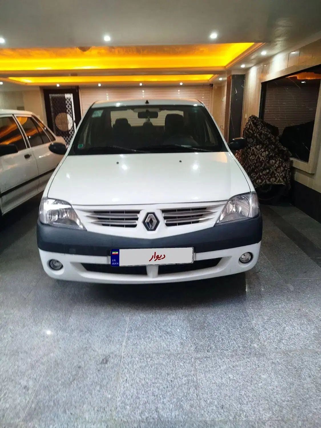 رنو تندر 90 E2 - 1395