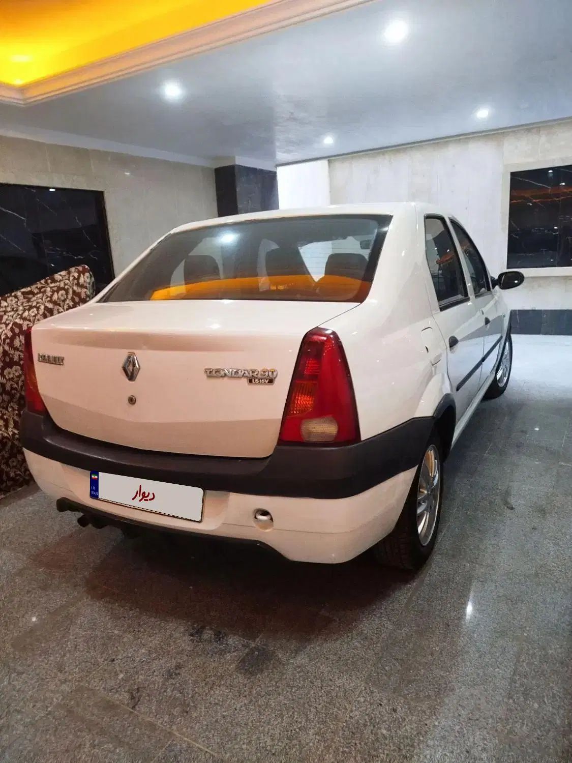 رنو تندر 90 E2 - 1395