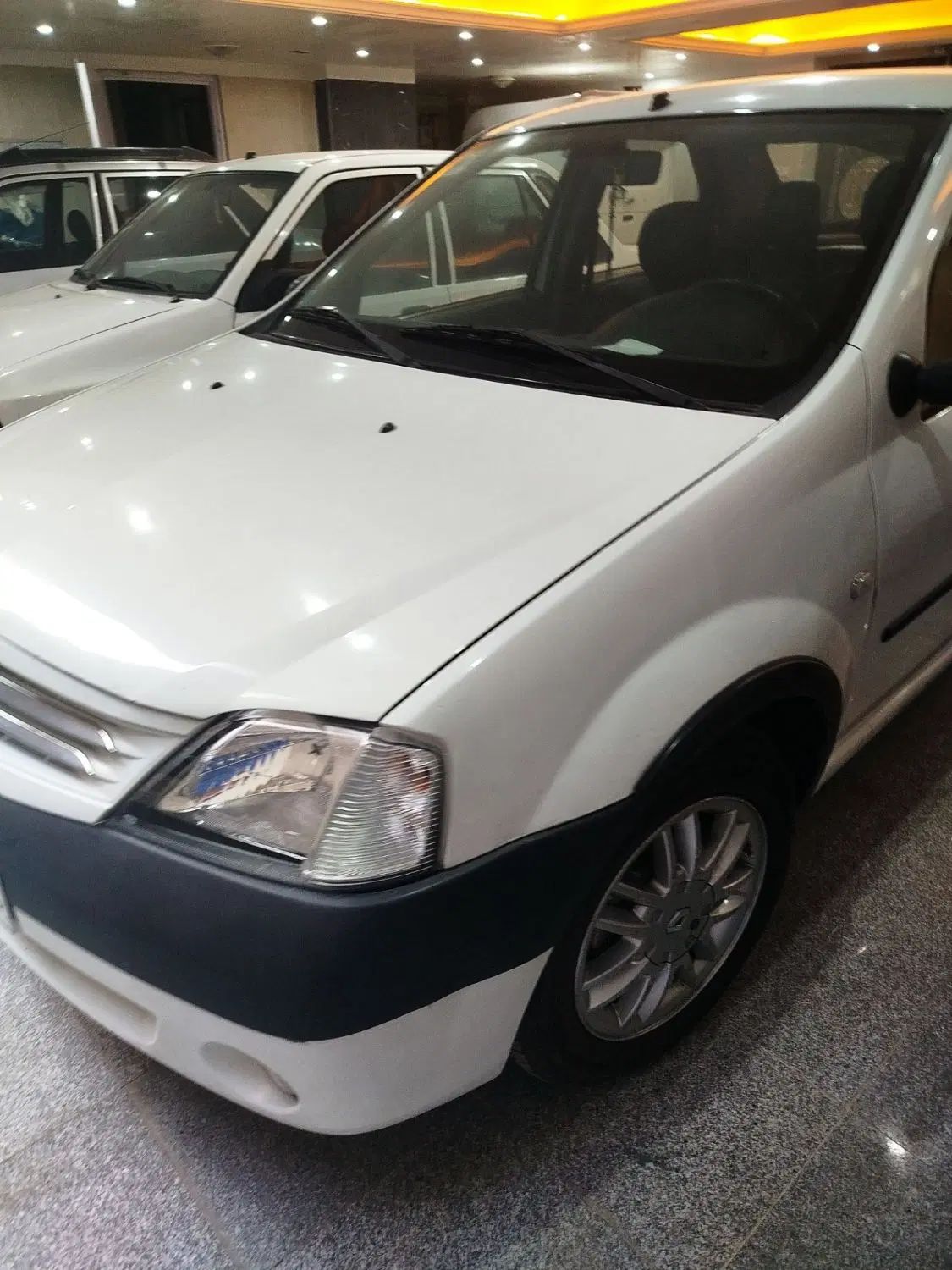 رنو تندر 90 E2 - 1395