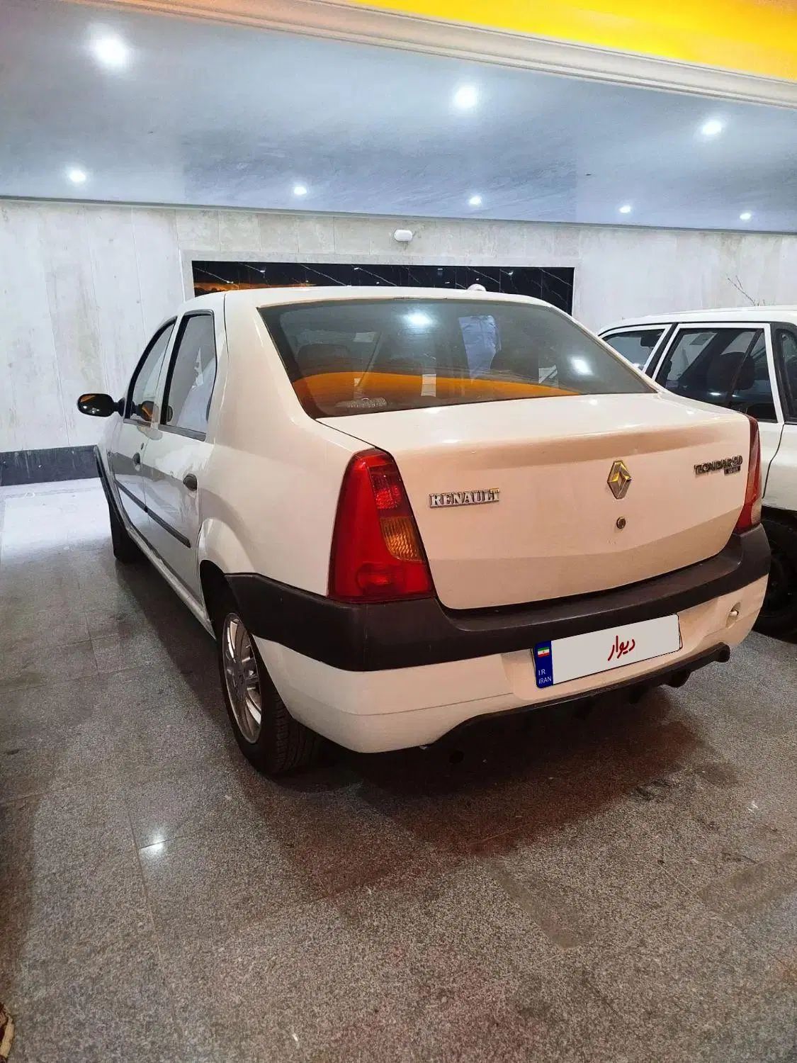 خودرو رنو، تندر 90 آگهی ann_20564289