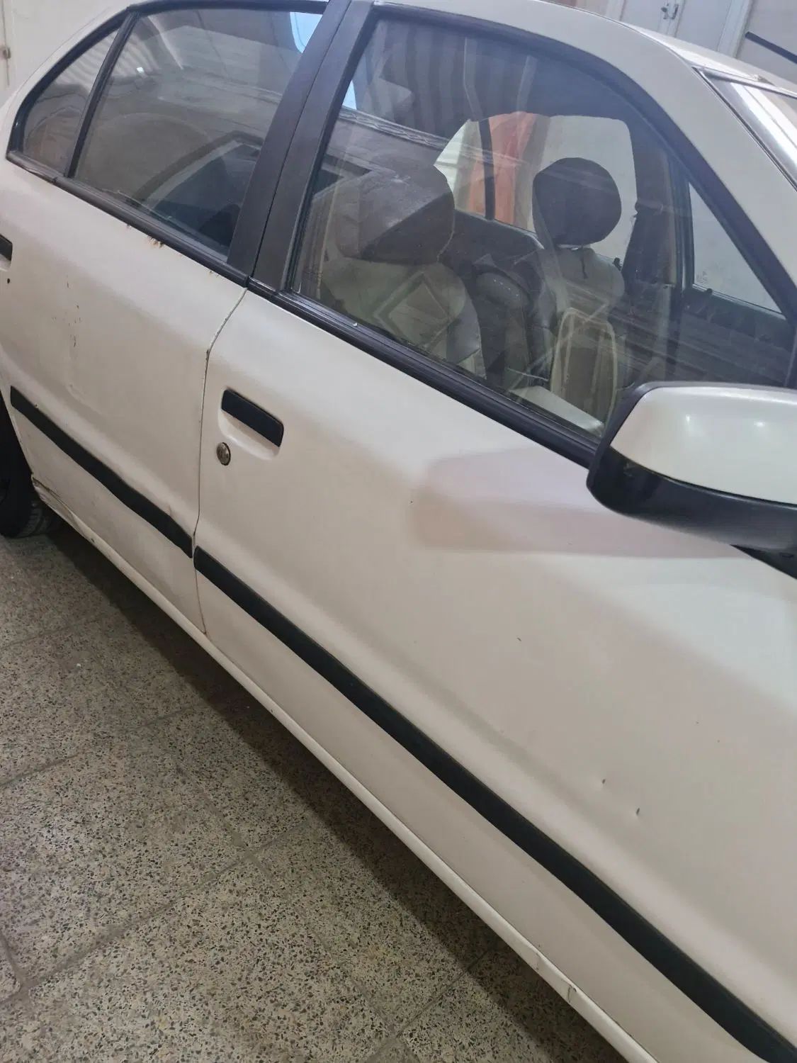 سمند LX XU7 - 1393