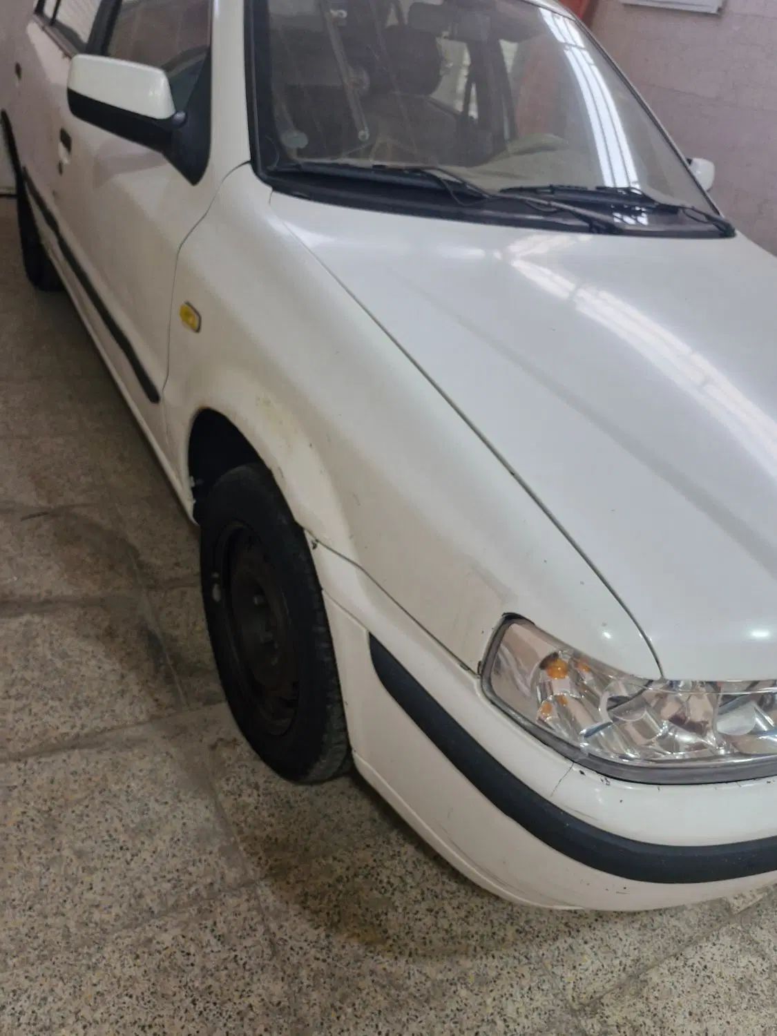 سمند LX XU7 - 1393