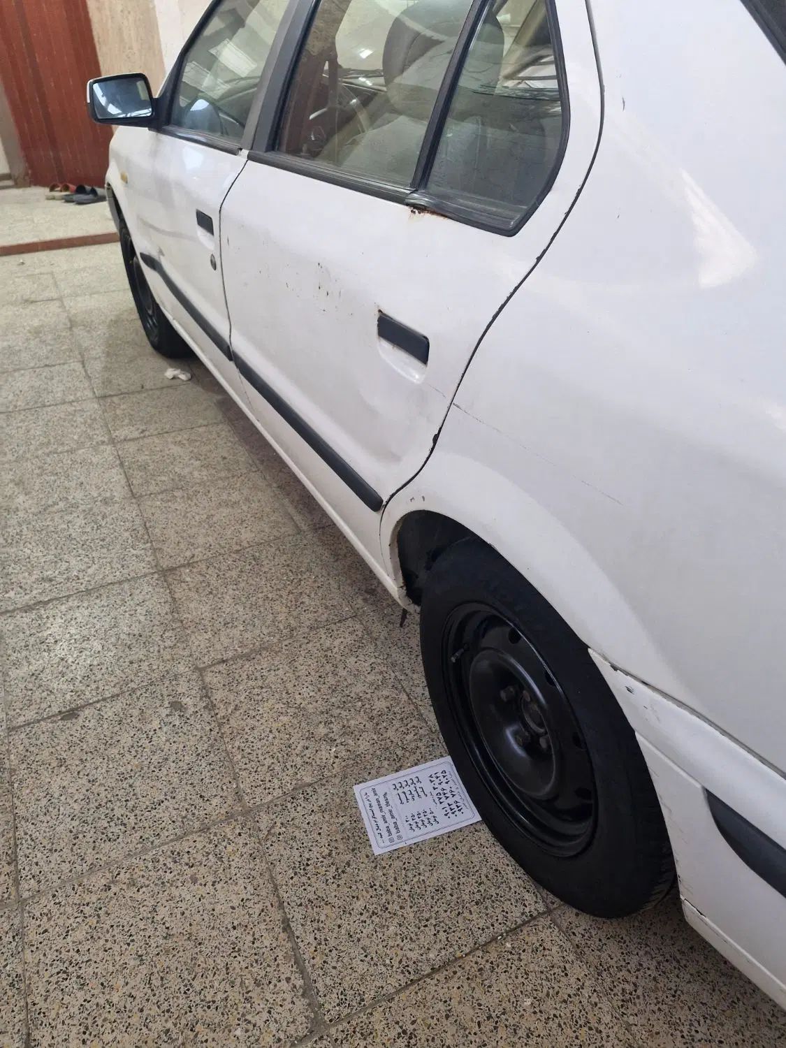 سمند LX XU7 - 1393