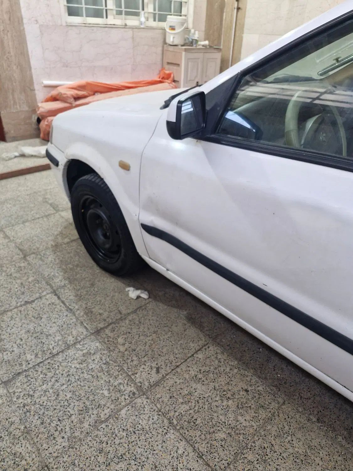 سمند LX XU7 - 1393
