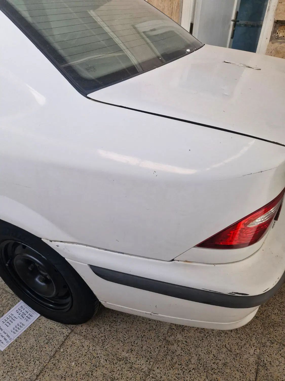 سمند LX XU7 - 1393