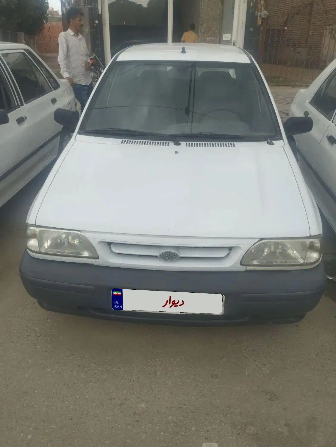 خودرو پراید، 131 آگهی ann_20564294