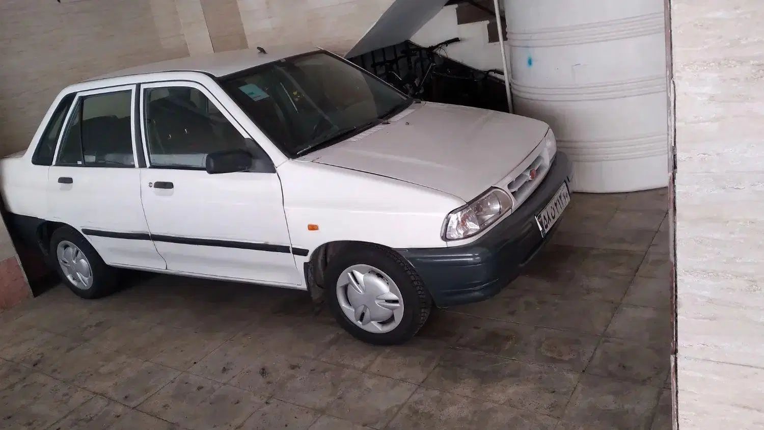 پراید 131 SX - 1390