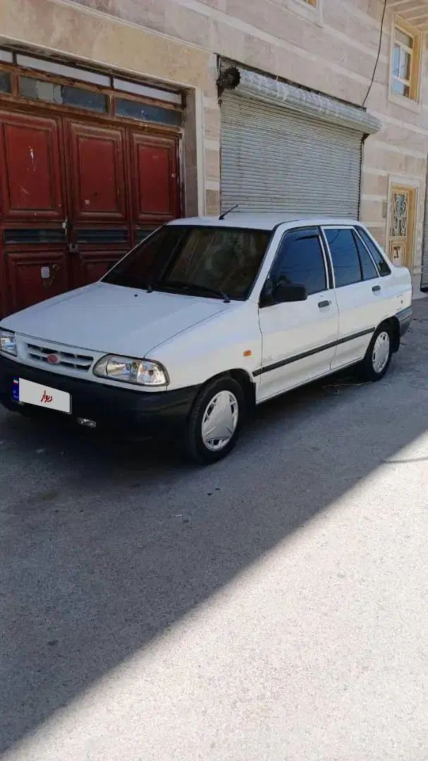 پراید 131 LE - 1392