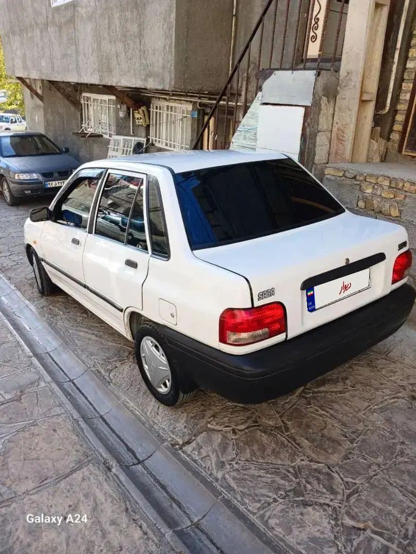 پراید 131 LE - 1392