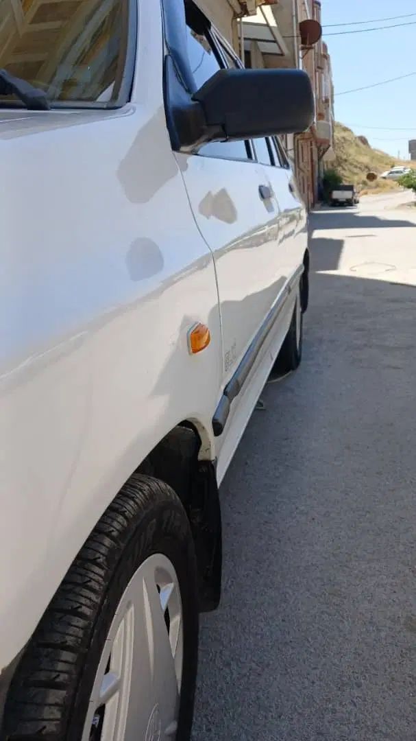 پراید 131 LE - 1392