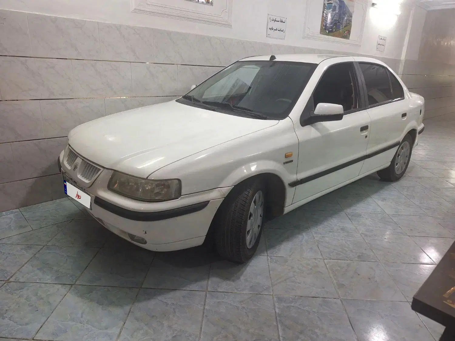 سمند LX EF7 - 1394