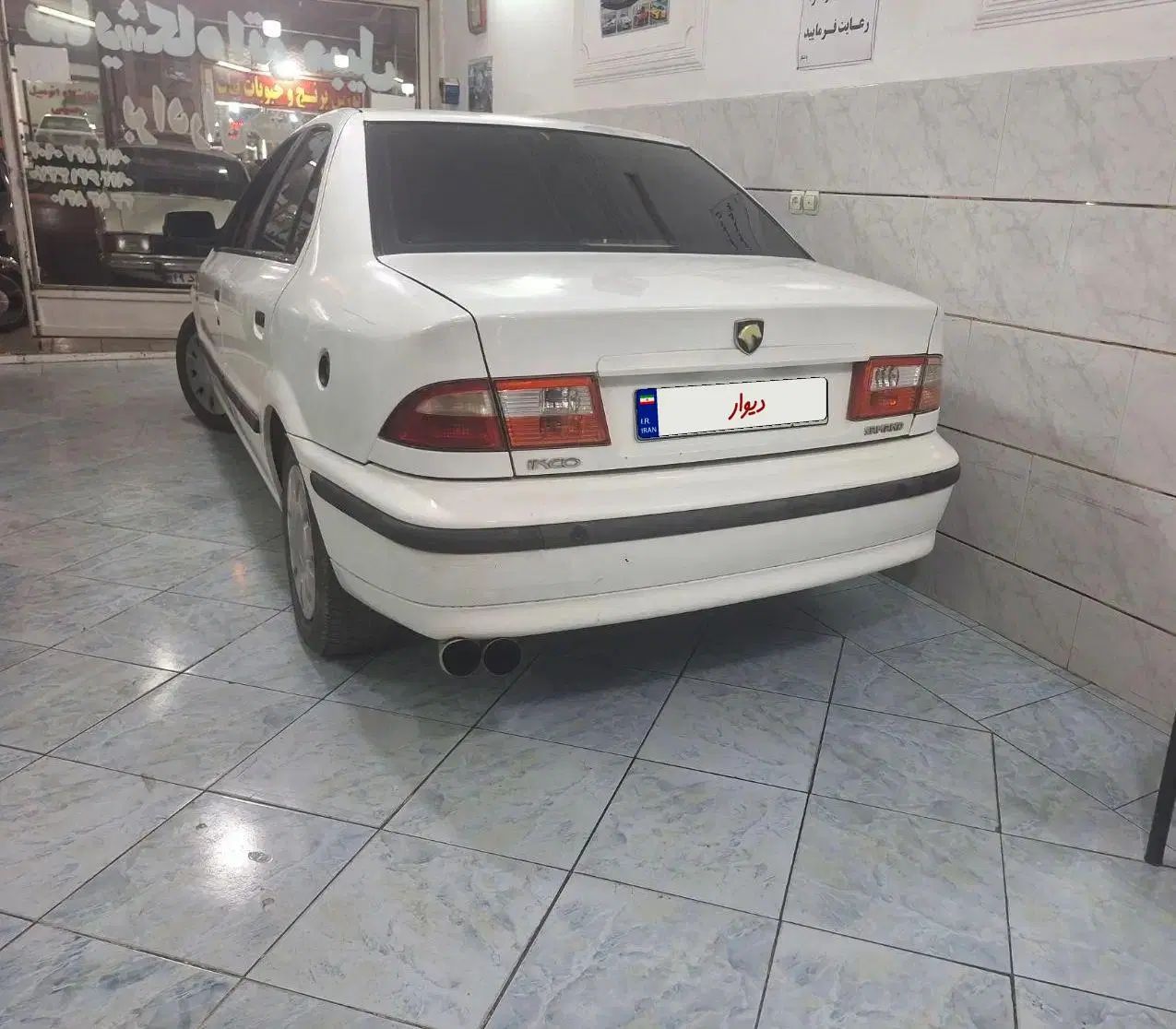 خودرو سمند، LX آگهی ann_20564314