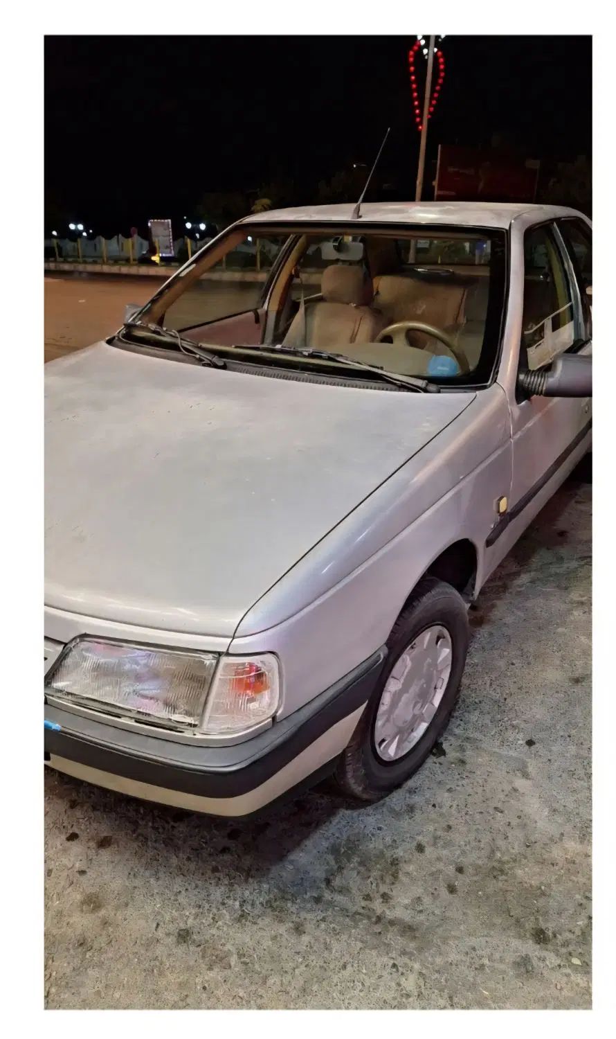 پژو 405 GLX - 1390