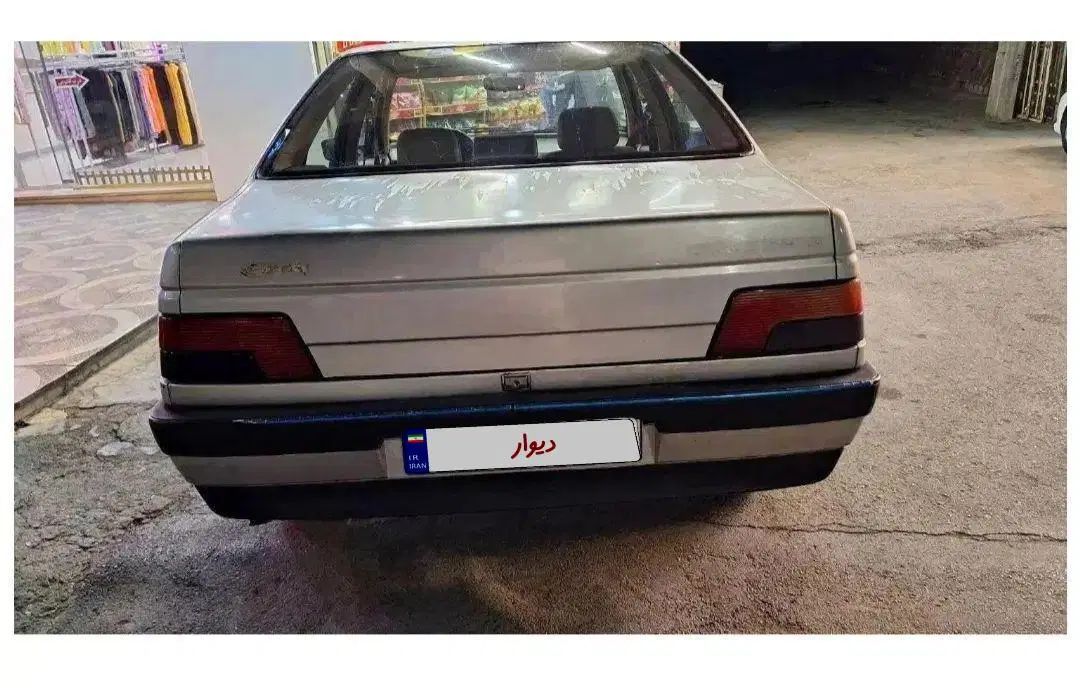 پژو 405 GLX - 1390