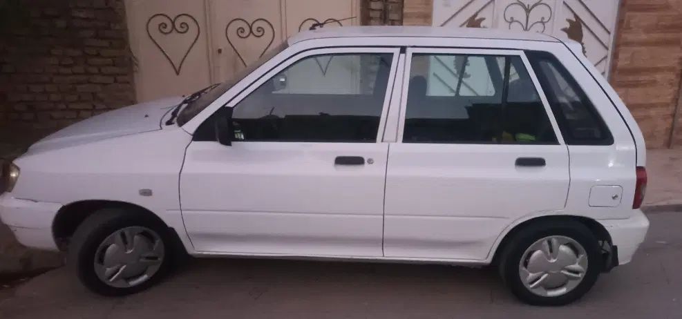 پراید 111 EX - 1393