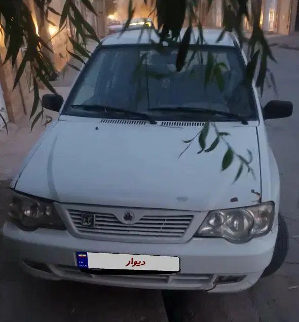 پراید 111 EX - 1393