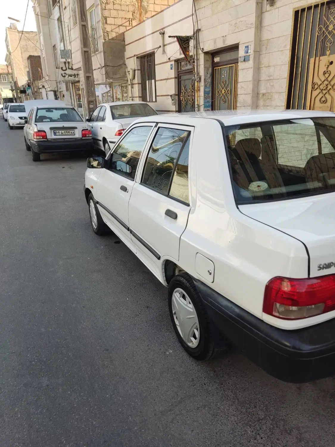 پراید 131 SE - 1395