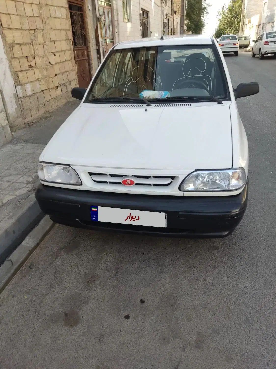 پراید 131 SE - 1395
