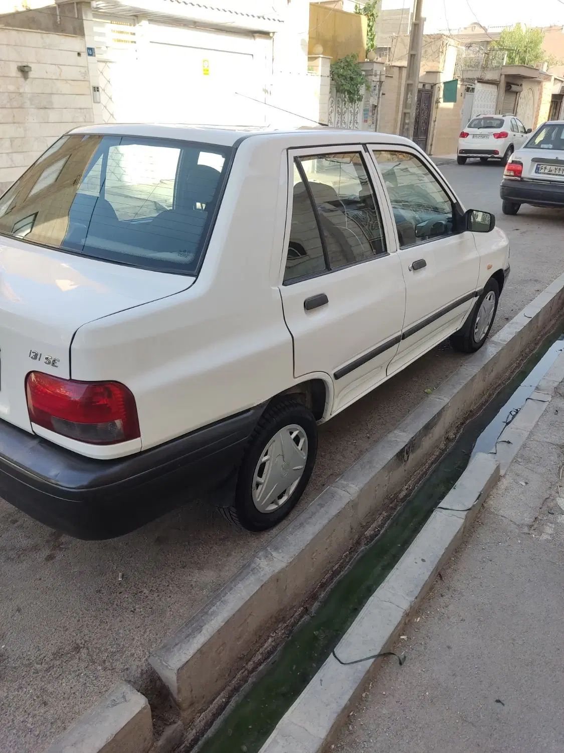 پراید 131 SE - 1395