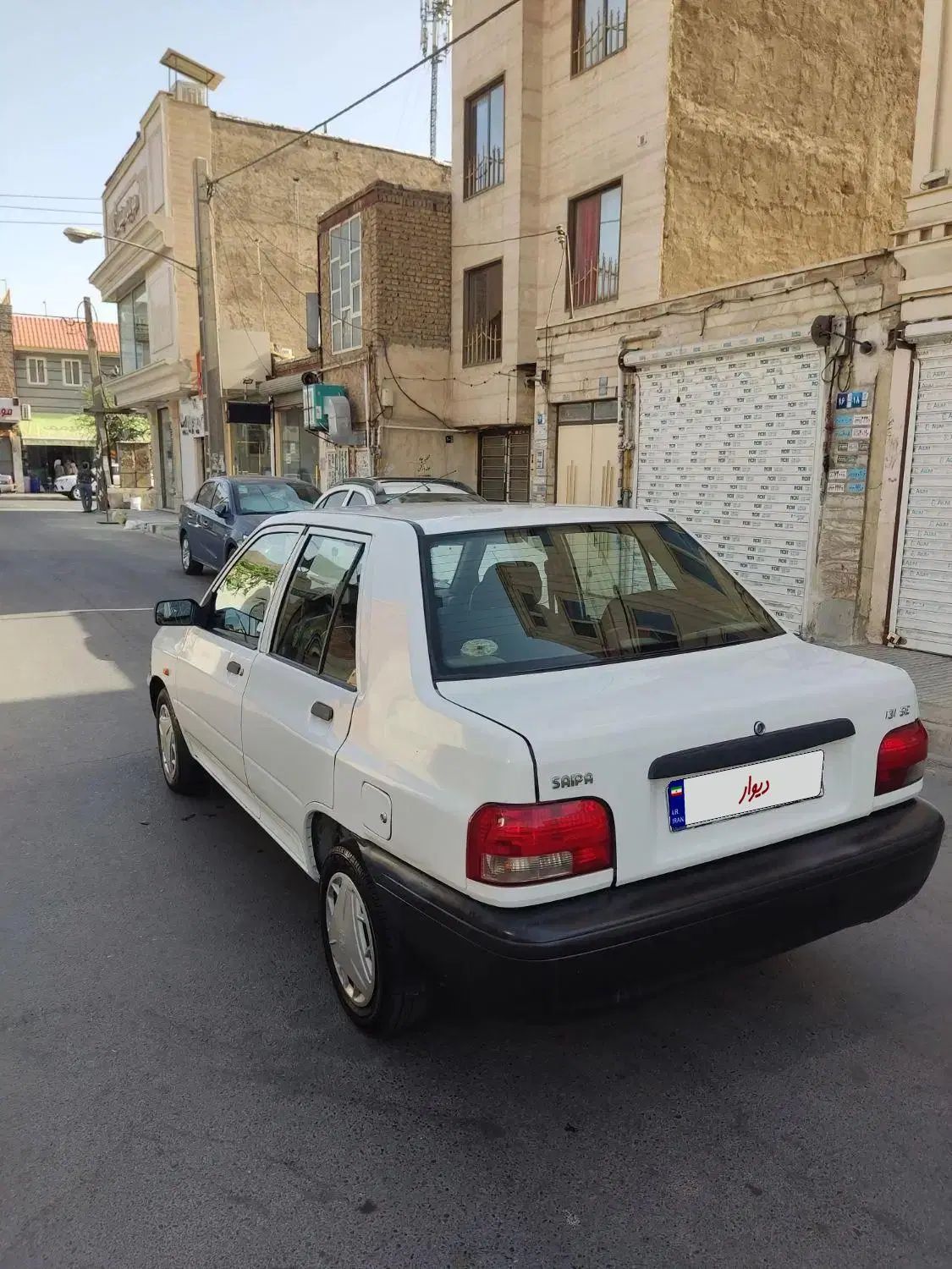 پراید 131 SE - 1395