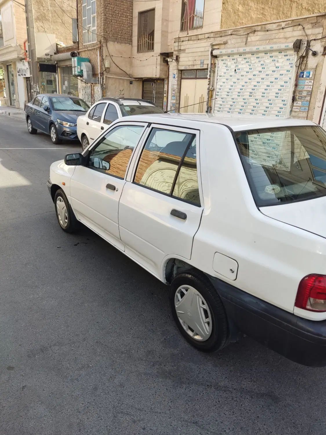 پراید 131 SE - 1395