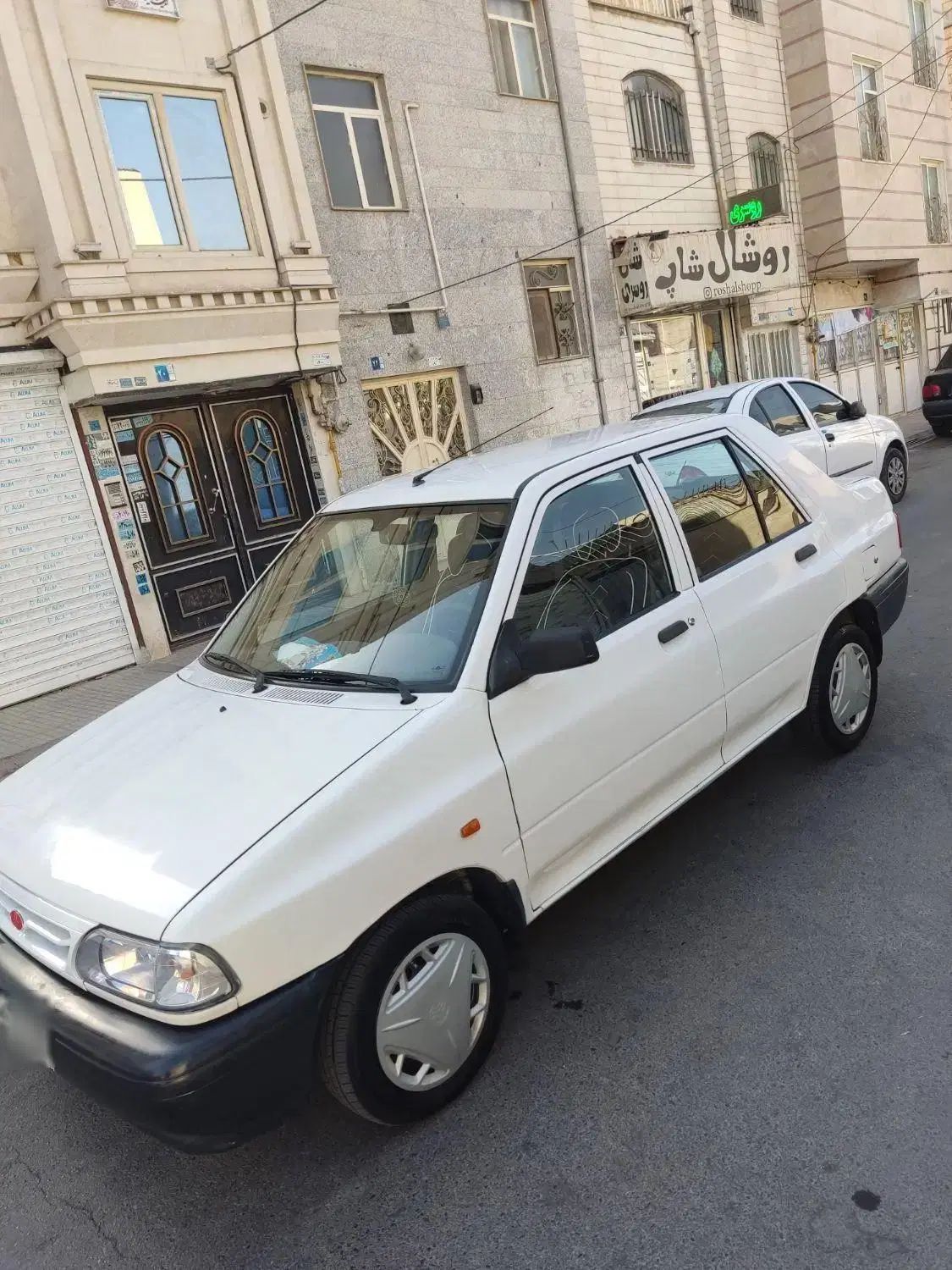 پراید 131 SE - 1395