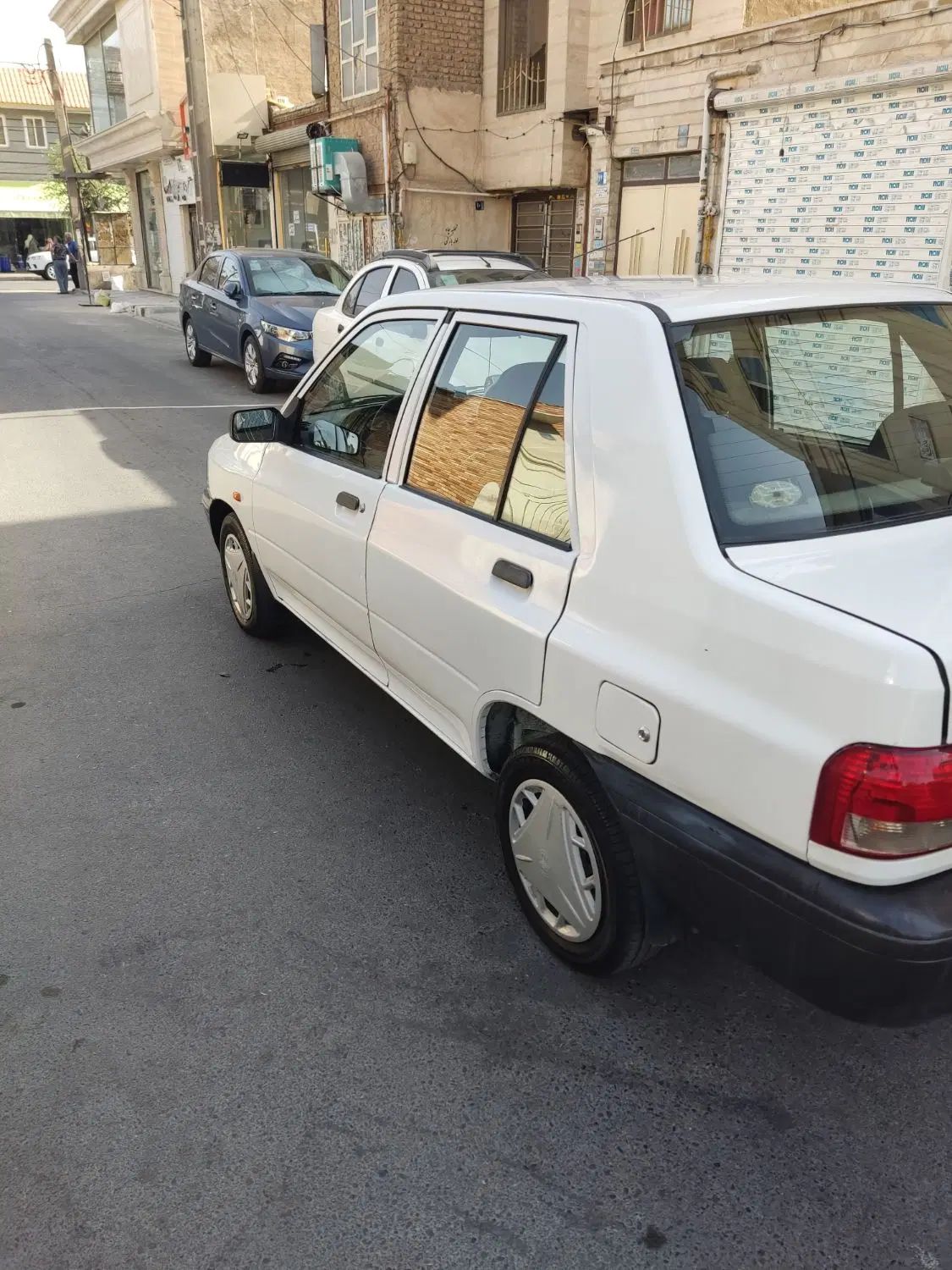 پراید 131 SE - 1395