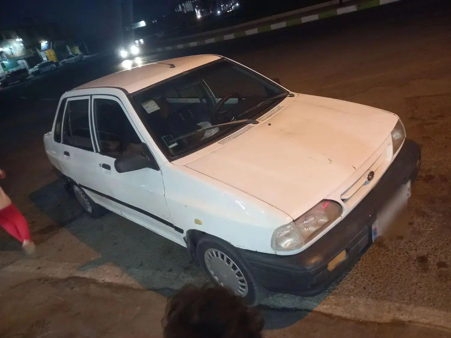 پراید 131 SE - 1392