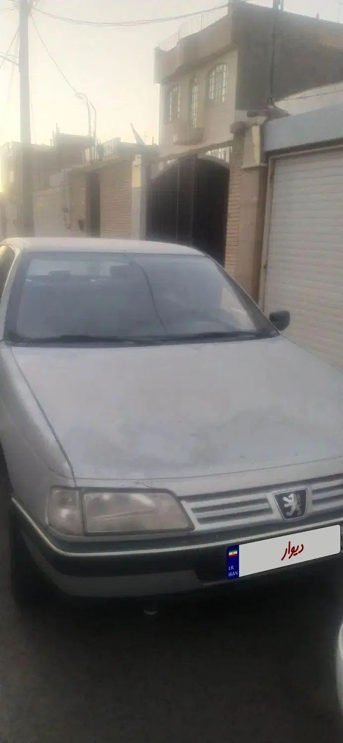 پژو 405 GLX - 1388