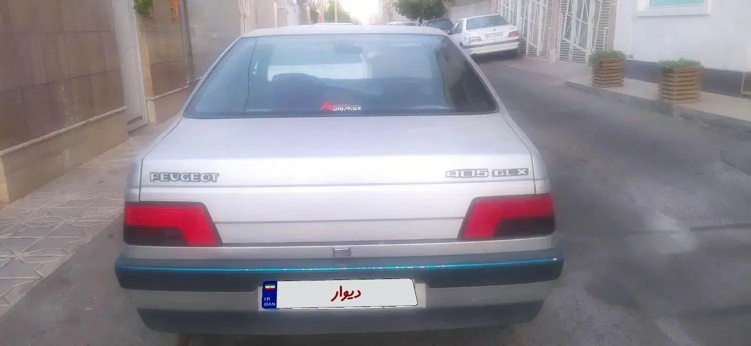 پژو 405 GLX - 1388