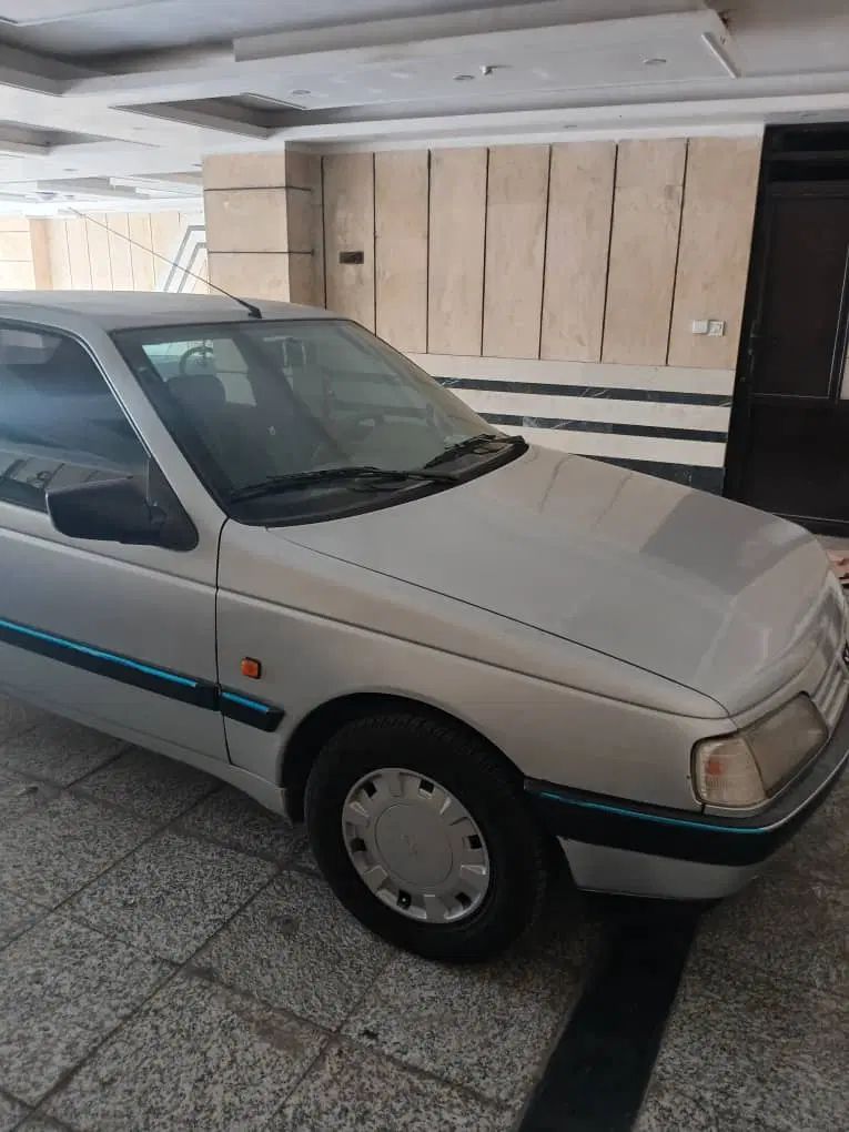 پژو 405 GLX - 1395