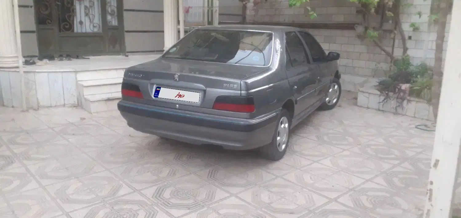 پژو پارس سال - 1399