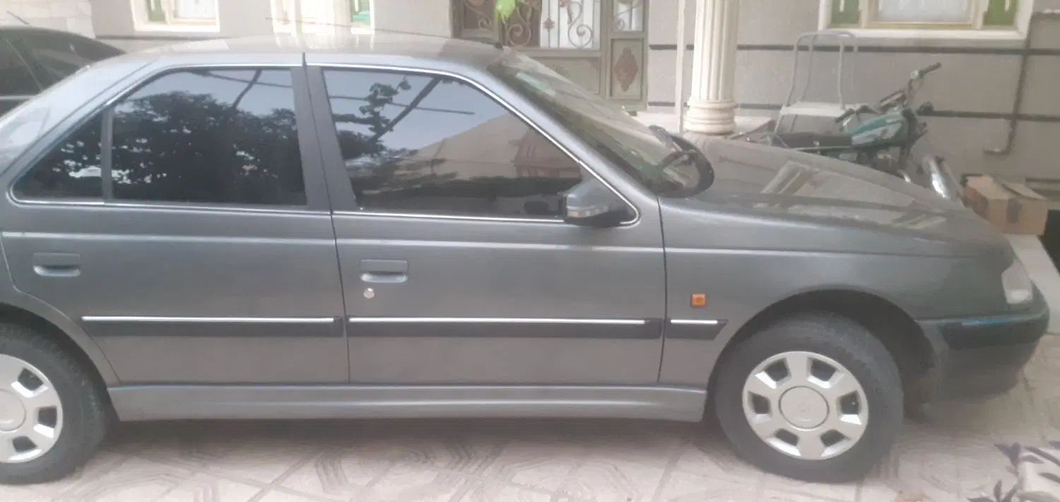 پژو پارس سال - 1399